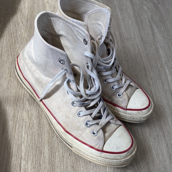 CONVERSE
Off-White Chuck 70 High Sneakers - Picture 3 of 3